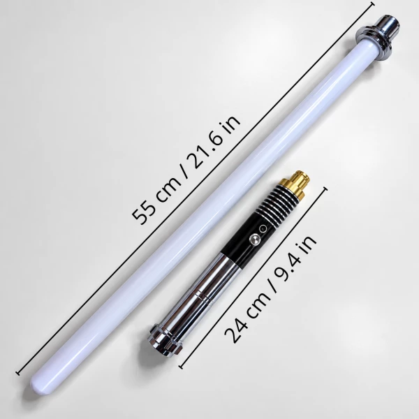 Miecz Świetlny RGB - LUKI — 8